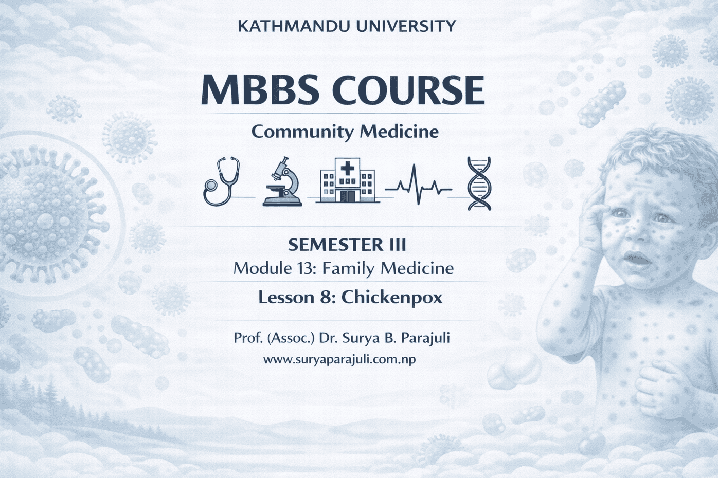 Chickenpox