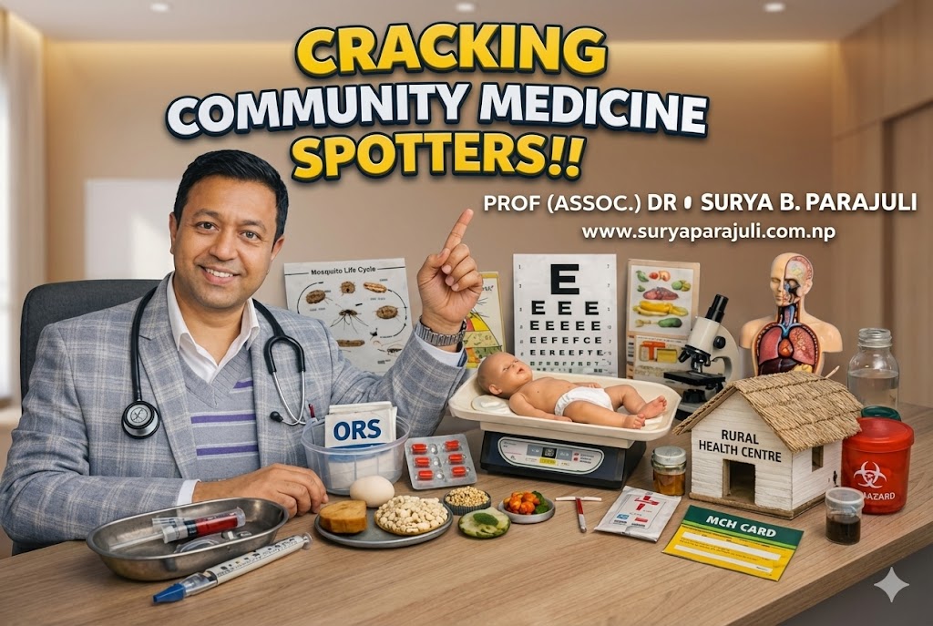 CracKING Community Medicine Spotters-Module 11: Sociology